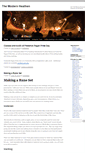 Mobile Screenshot of modernheathen.com